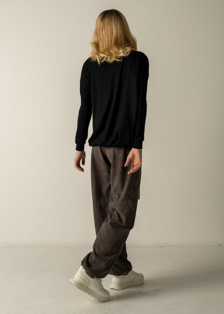 HENDRIX TROUSERS / ECO STRETCH CORDUROY - C9