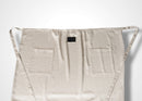 53 MINA DOUBLE WRAP SKIRT / ECO SATIN - C13