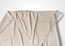53 MINA DOUBLE WRAP SKIRT / ECO SATIN - C13