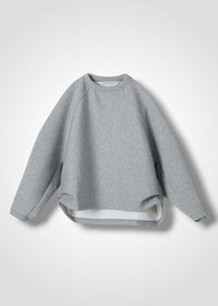 53 OLIVIA TOP / COCOON JERSEY - C15