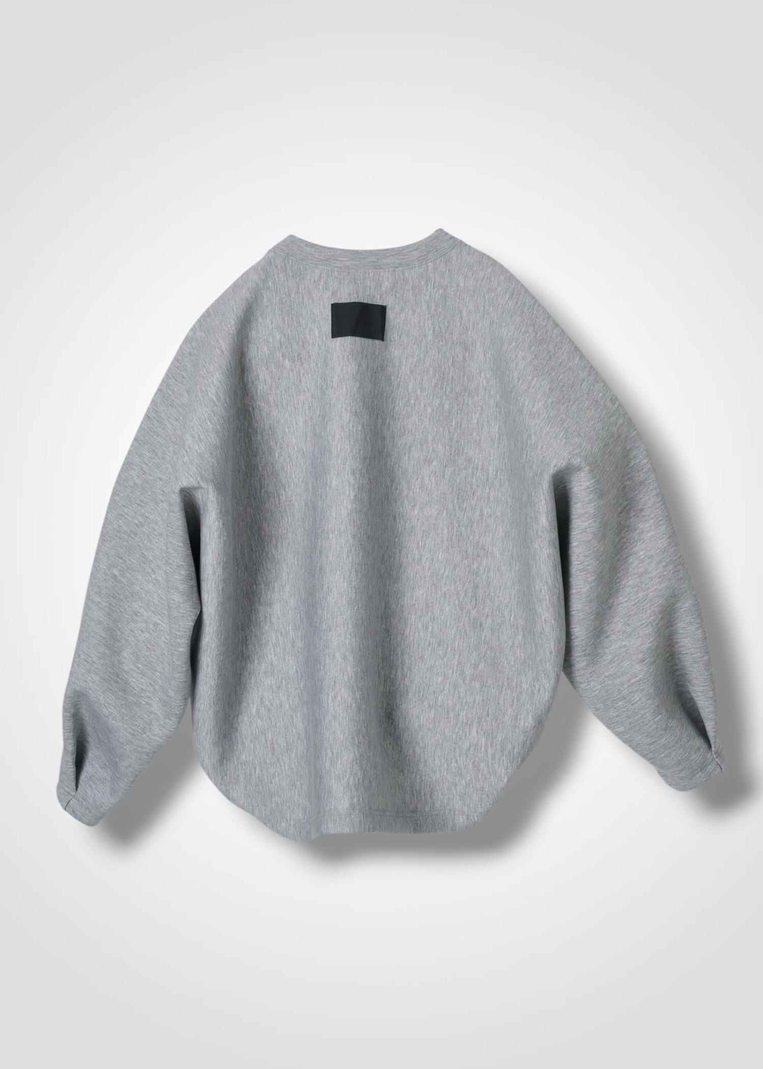 53 OLIVIA TOP / COCOON JERSEY - C15