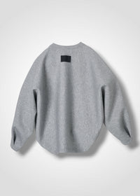 53 OLIVIA TOP / COCOON JERSEY - C15