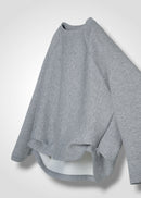 53 OLIVIA TOP / COCOON JERSEY - C15