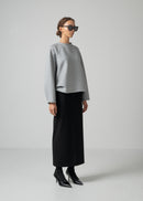 53 OLIVIA TOP / COCOON JERSEY - C15