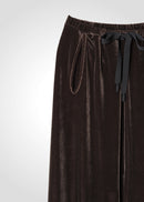 54 ALISON TROUSERS / VELOUR SMOOTH - C13