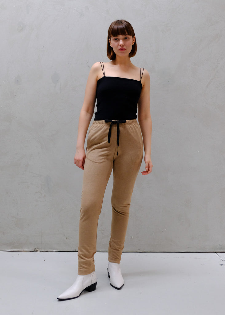 ELLY TROUSERS / ECO STRETCH CORDUROY - C9