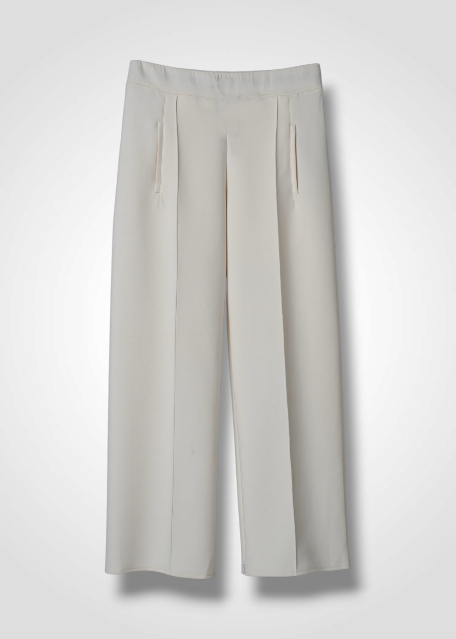 54 GALAXY SEMI-WIDE TROUSERS / COCOON JERSEY - C15