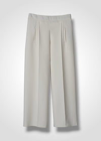 54 GALAXY SEMI-WIDE TROUSERS / COCOON JERSEY - C15