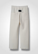 54 GALAXY SEMI-WIDE TROUSERS / COCOON JERSEY - C15