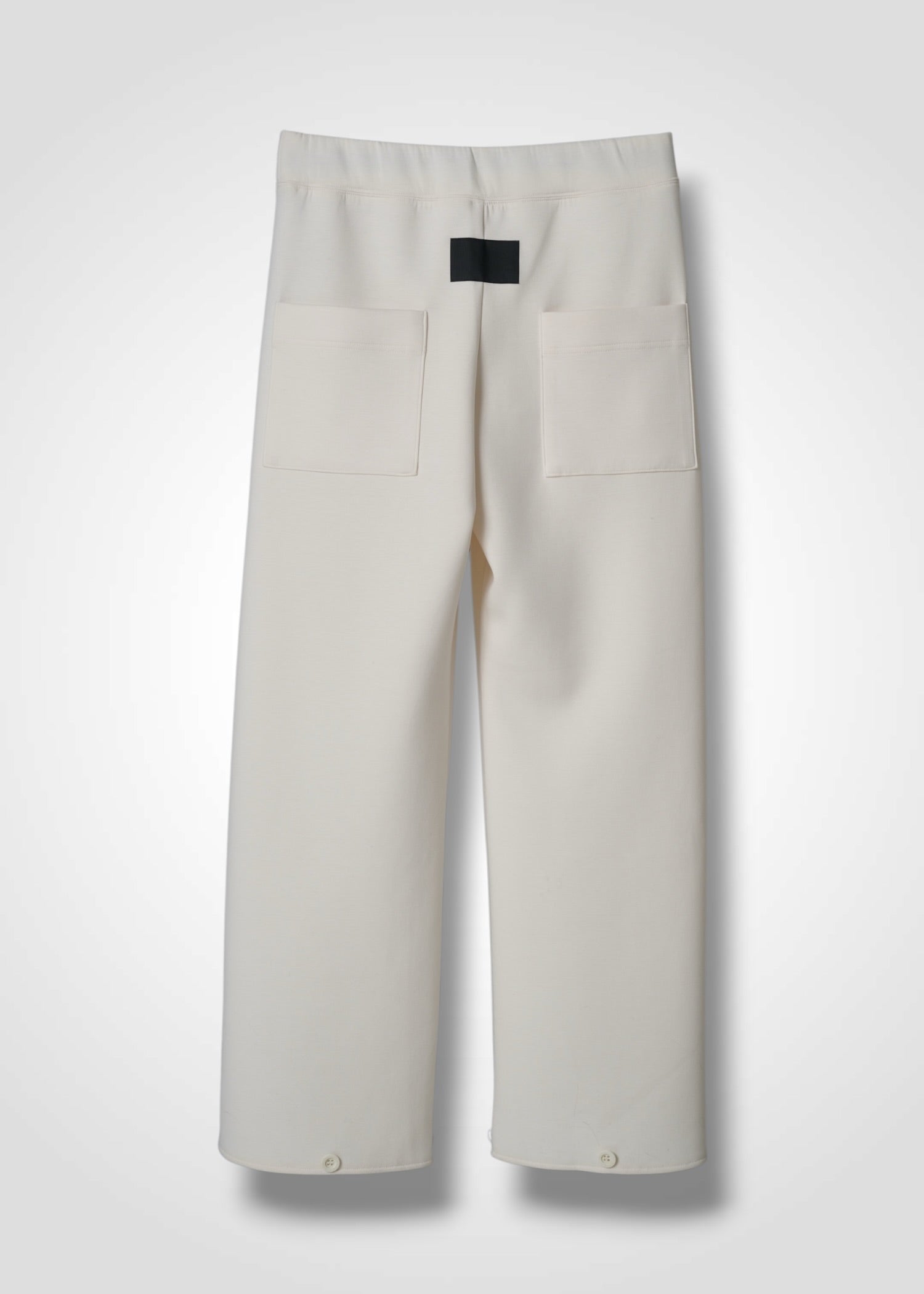 54 GALAXY SEMI-WIDE TROUSERS / COCOON JERSEY - C15