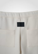54 GALAXY SEMI-WIDE TROUSERS / COCOON JERSEY - C15