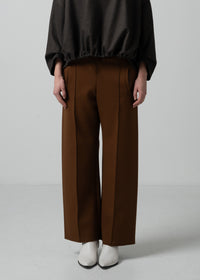 54 GALAXY SEMI-WIDE TROUSERS / COCOON JERSEY - C15