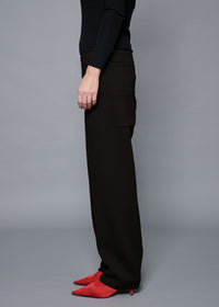 54 GALAXY SEMI-WIDE TROUSERS / COCOON JERSEY - C15