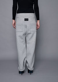 54 GALAXY SEMI-WIDE TROUSERS / COCOON JERSEY - C15