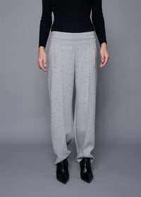 54 GALAXY SEMI-WIDE TROUSERS / COCOON JERSEY - C15