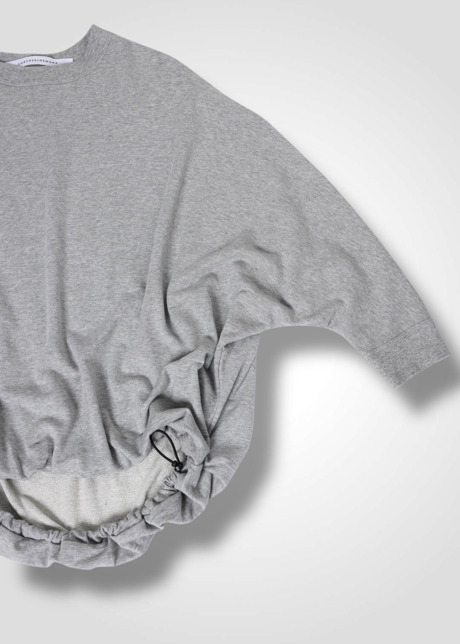 54 NAOMI STINGRAY TOP / MINI TERRY - C14