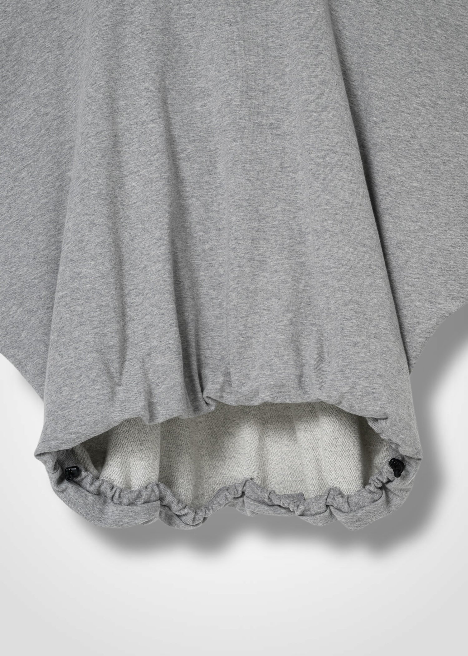 NAOMI STINGRAY TOP, Crew neck dolman sleeve sweatshirt, Made in