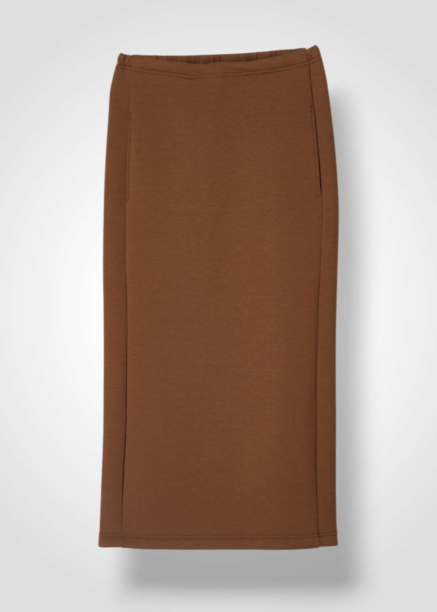 55 FIA SKIRT / COCOON JERSEY - C15