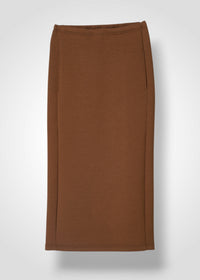 55 FIA SKIRT / COCOON JERSEY - C15