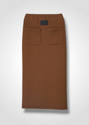 55 FIA SKIRT / COCOON JERSEY - C15