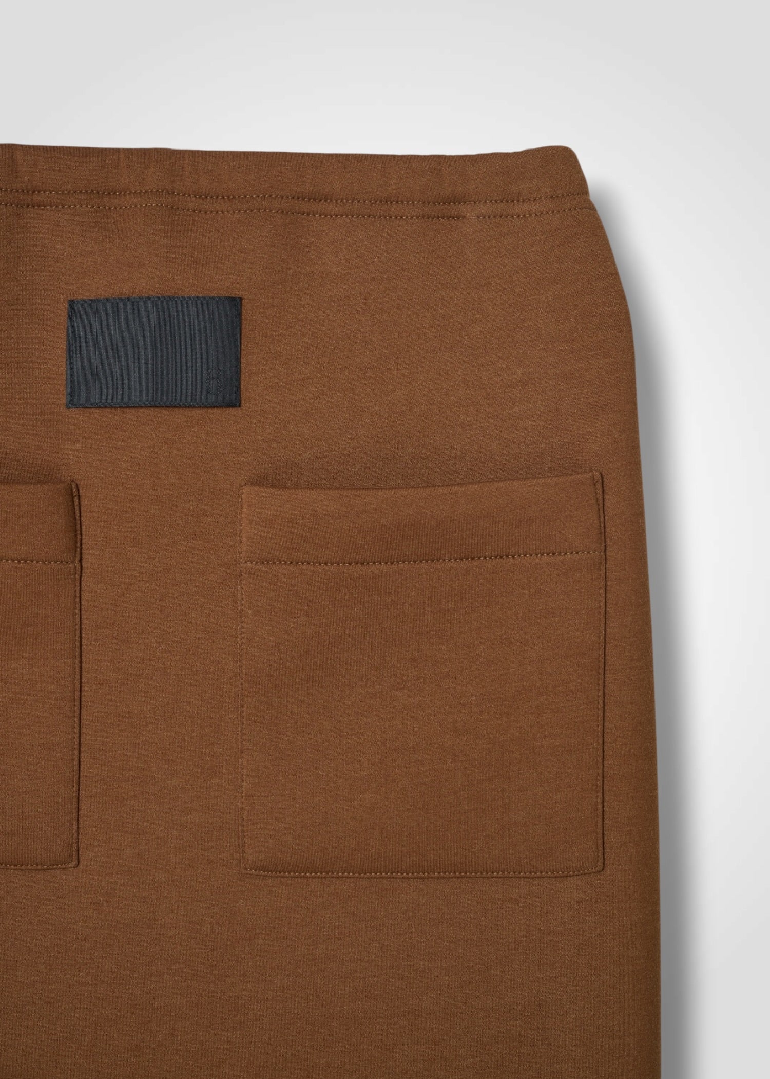 55 FIA SKIRT / COCOON JERSEY - C15