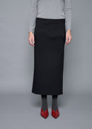 55 FIA SKIRT / COCOON JERSEY - C15