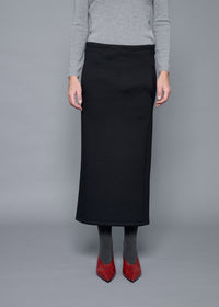 55 FIA SKIRT / COCOON JERSEY - C15