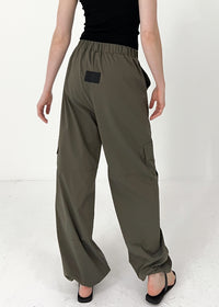 55 HENDRIX TROUSERS / YARN DYED AIR MESH - C10