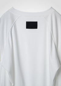 55 LILLYANA PUFFY SHORT SLEEVE TOP / HIGH GAUZE COTTON - C14