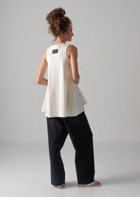 56 HIBA TOP / HIGH GAUZE COTTON - C14