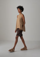 56 HIBA TOP / HIGH GAUZE COTTON - C14