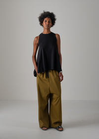 56 HIBA TOP / HIGH GAUZE COTTON - C14