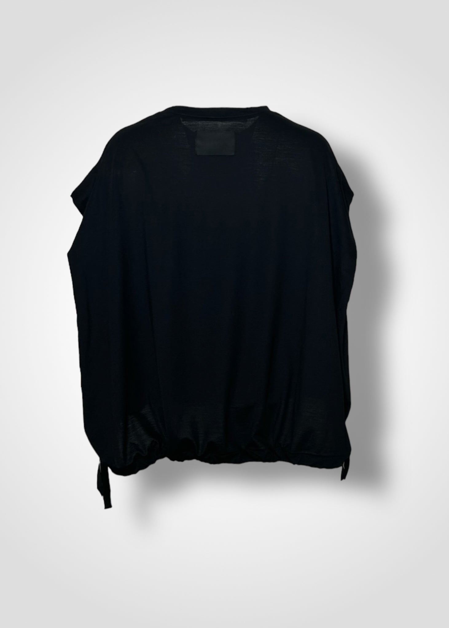 COGTHEBIGSMOKE JOLIE TOP ブラック COGTHEBIGSMOKE JOLIE TOP
