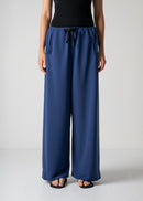 57 ALISON TROUSERS / GEORGETTE JERSEY - C12