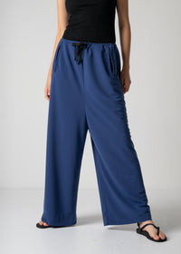 57 ALISON TROUSERS / GEORGETTE JERSEY - C12