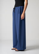 57 ALISON TROUSERS / GEORGETTE JERSEY - C12