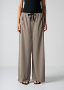 57 ALISON TROUSERS / GEORGETTE JERSEY - C12