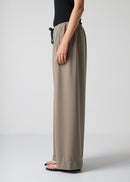 57 ALISON TROUSERS / GEORGETTE JERSEY - C12