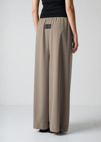 57 ALISON TROUSERS / GEORGETTE JERSEY - C12