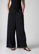 57 ALISON TROUSERS / GEORGETTE JERSEY - C12