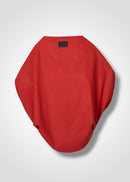 57 BELLE TOP / FLANNEL KNIT TWILL - C15