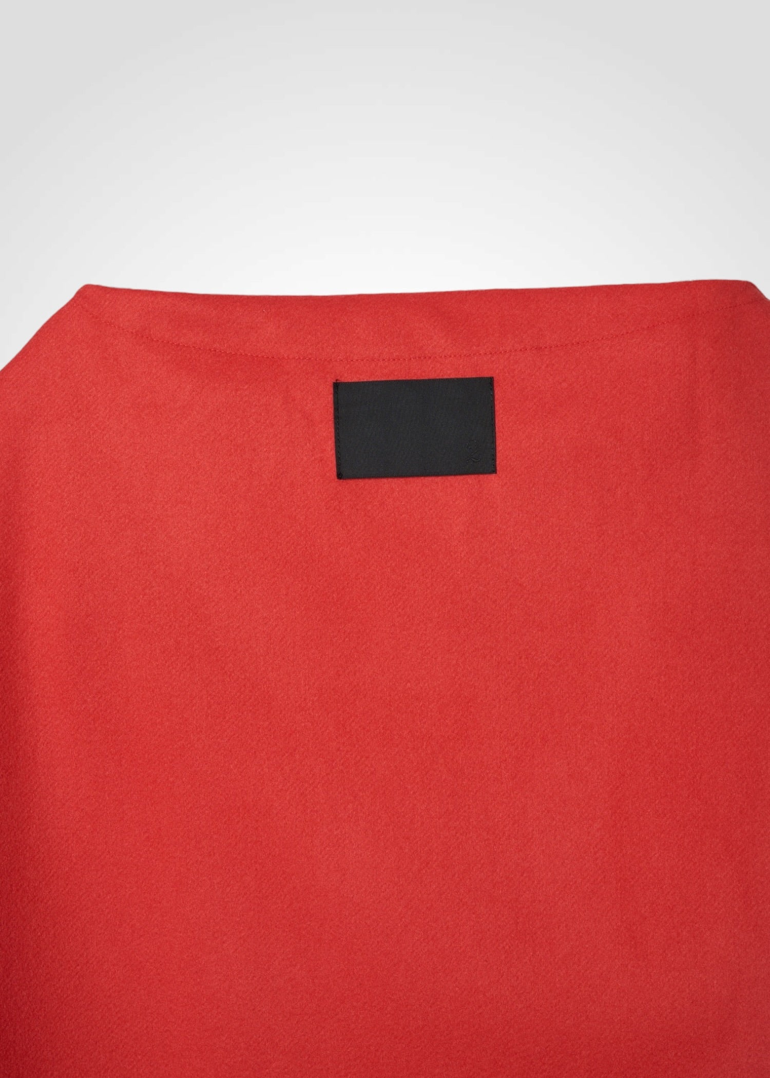 57 BELLE TOP / FLANNEL KNIT TWILL - C15