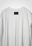 57 JOHANNA DRESS / HIGH GAUZE COTTON - C14