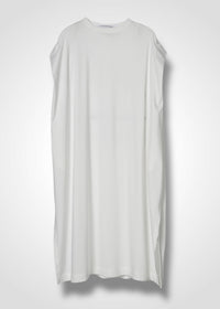 57 JOHANNA DRESS / HIGH GAUZE COTTON - C14