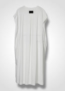 57 JOHANNA DRESS / HIGH GAUZE COTTON - C14