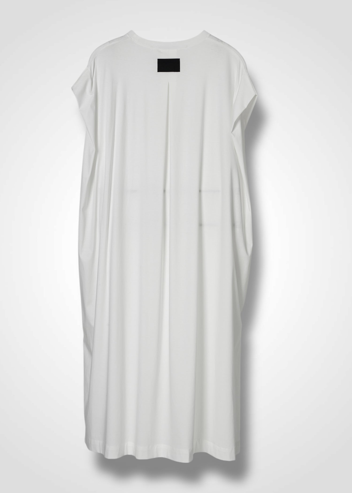 57 JOHANNA DRESS / HIGH GAUZE COTTON - C14