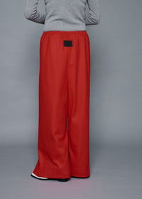 58 ALISON TROUSERS / FLANNEL KNIT TWILL - C15