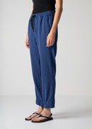 58 EDEN TROUSERS / GEORGETTE JERSEY - C12