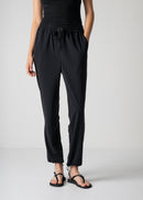 58 EDEN TROUSERS / GEORGETTE JERSEY - C12