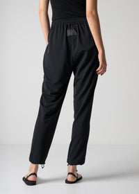 58 EDEN TROUSERS / GEORGETTE JERSEY - C12